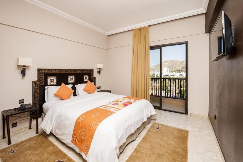 חדר סטנדרט, Oasis Hotel & Spa