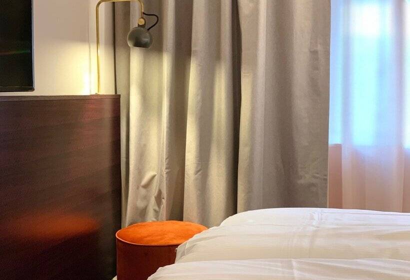 スタンダードルーム, Quality Hotel The Mill