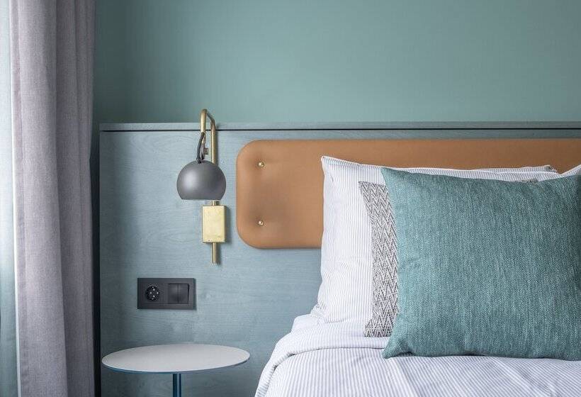 Номер Стандарт, Quality Hotel The Mill