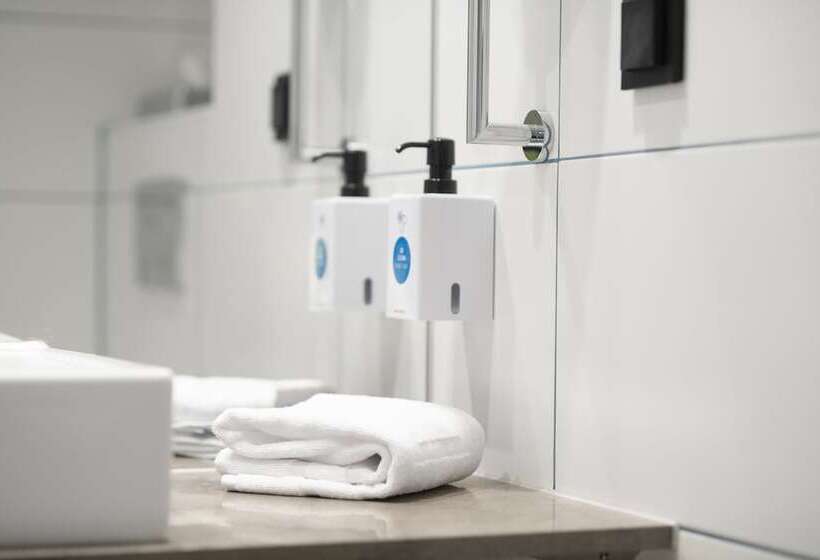 スタンダードルーム, Quality Hotel The Mill