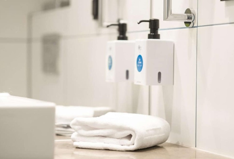 ファミリールーム, Quality Hotel The Mill