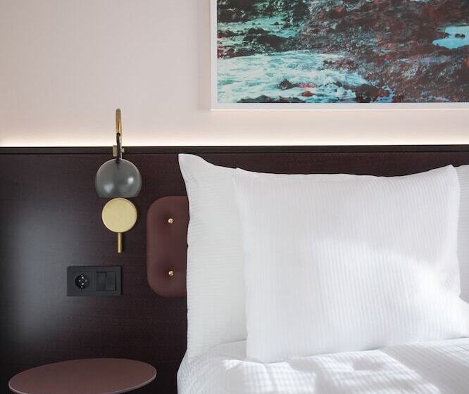 スーペリアールーム, Quality Hotel The Mill