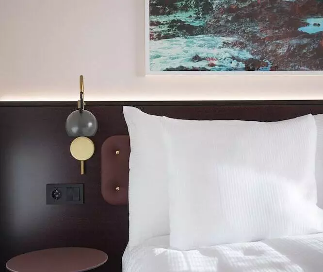 اتاق سوپریور, Quality Hotel The Mill