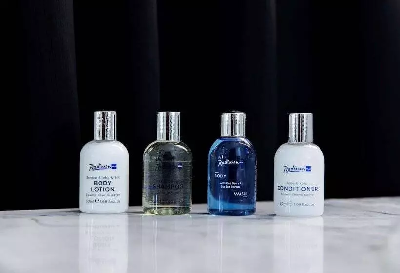 اتاق استاندارد, Radisson Blu Plaza Hotel, Helsinki