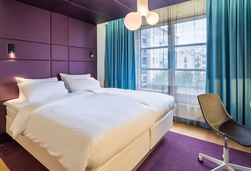 חדר סטנדרט, Radisson Blu Plaza Hotel, Helsinki