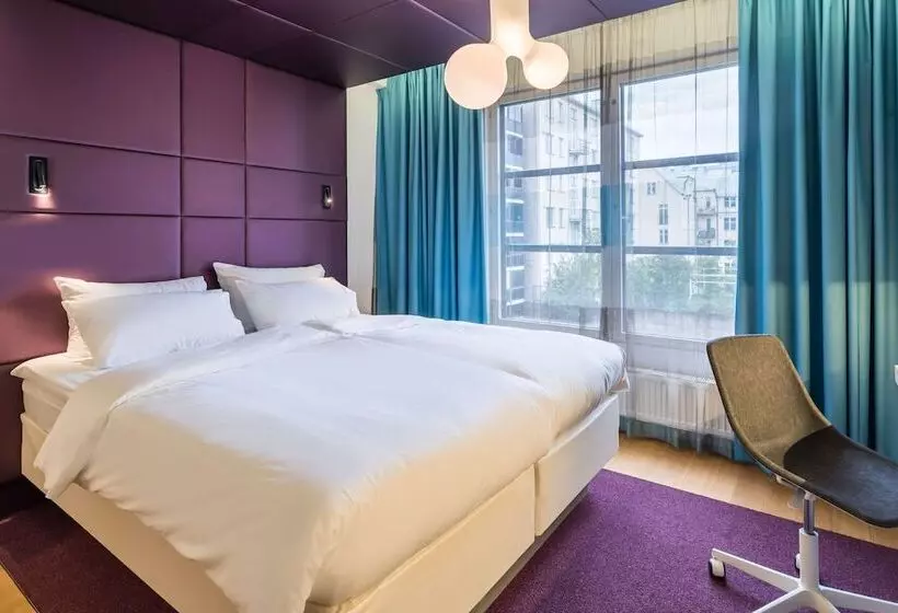 اتاق استاندارد, Radisson Blu Plaza Hotel, Helsinki