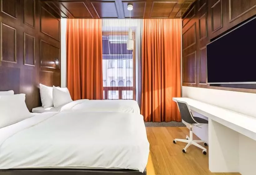 اتاق استاندارد, Radisson Blu Plaza Hotel, Helsinki