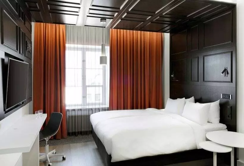 اتاق استاندارد, Radisson Blu Plaza Hotel, Helsinki