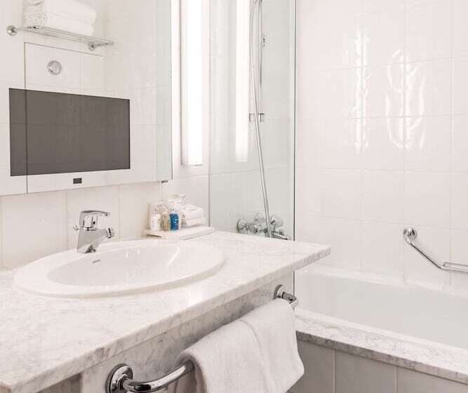 חדר ביזנס, Radisson Blu Plaza Hotel, Helsinki