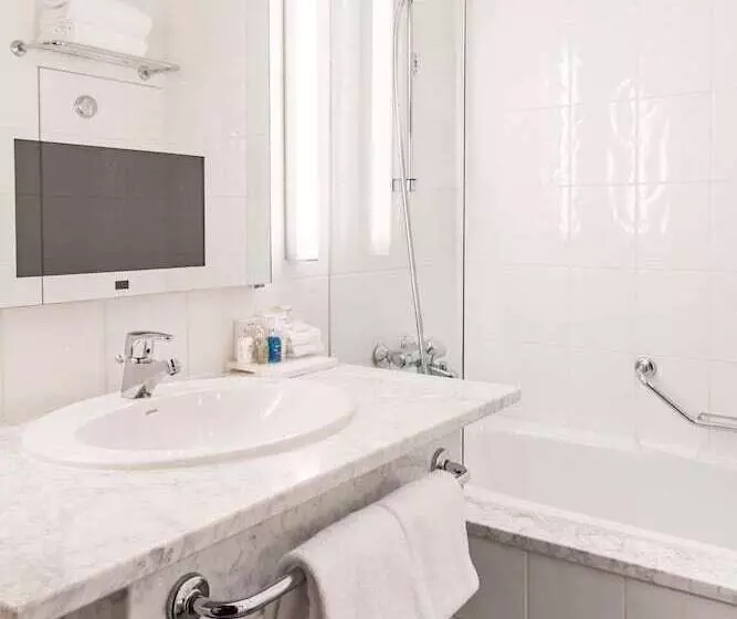 اتاق کلاس بیزنس, Radisson Blu Plaza Hotel, Helsinki