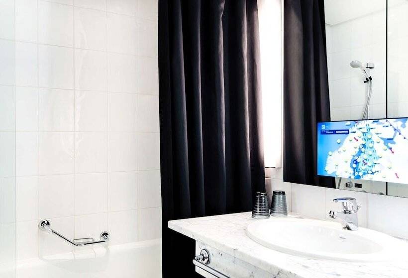 חדר ביזנס, Radisson Blu Plaza Hotel, Helsinki