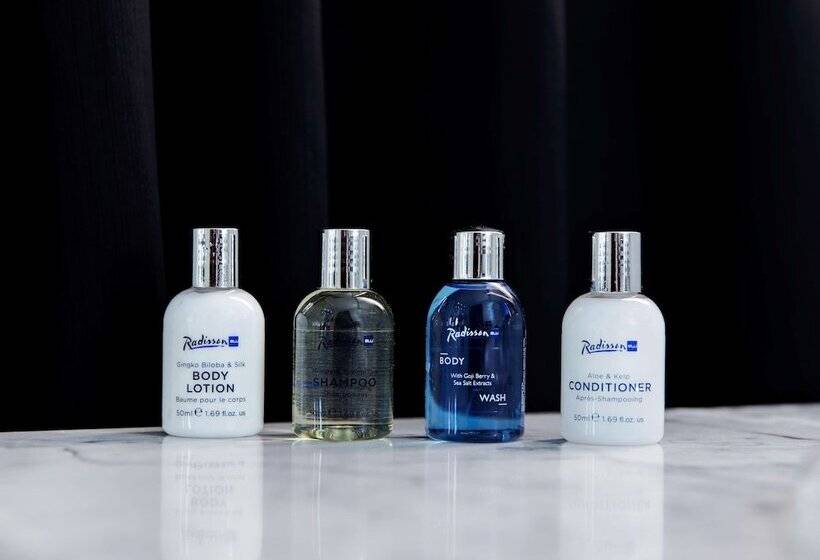 חדר ביזנס, Radisson Blu Plaza Hotel, Helsinki