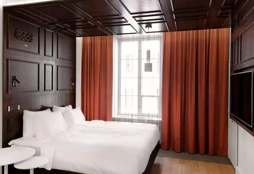 اتاق کلاس بیزنس, Radisson Blu Plaza Hotel, Helsinki
