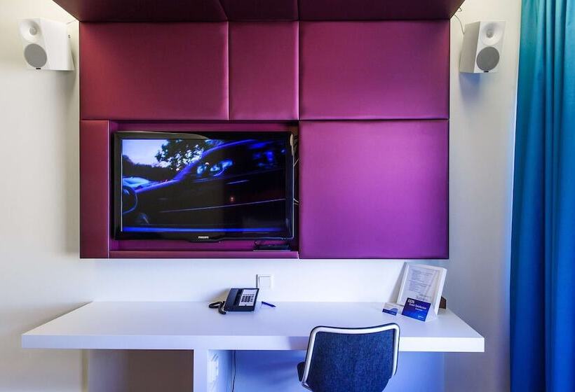 חדר ביזנס, Radisson Blu Plaza Hotel, Helsinki