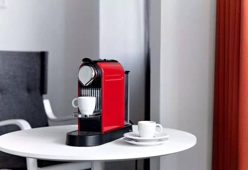 اتاق کلاس بیزنس, Radisson Blu Plaza Hotel, Helsinki