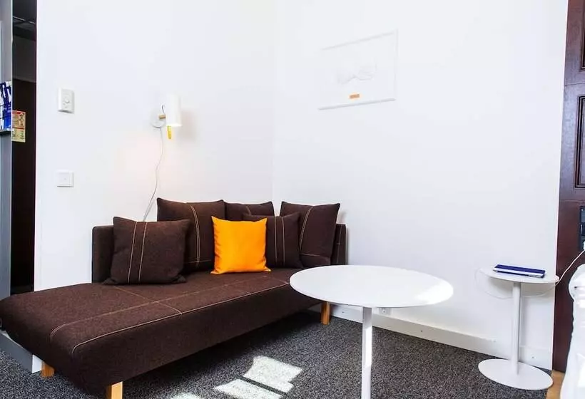 اتاق کلاس بیزنس, Radisson Blu Plaza Hotel, Helsinki