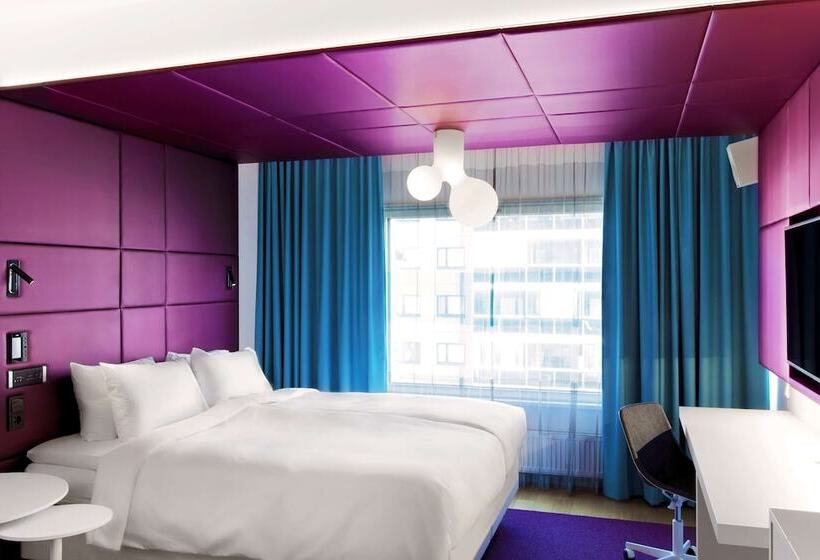 חדר ביזנס, Radisson Blu Plaza Hotel, Helsinki