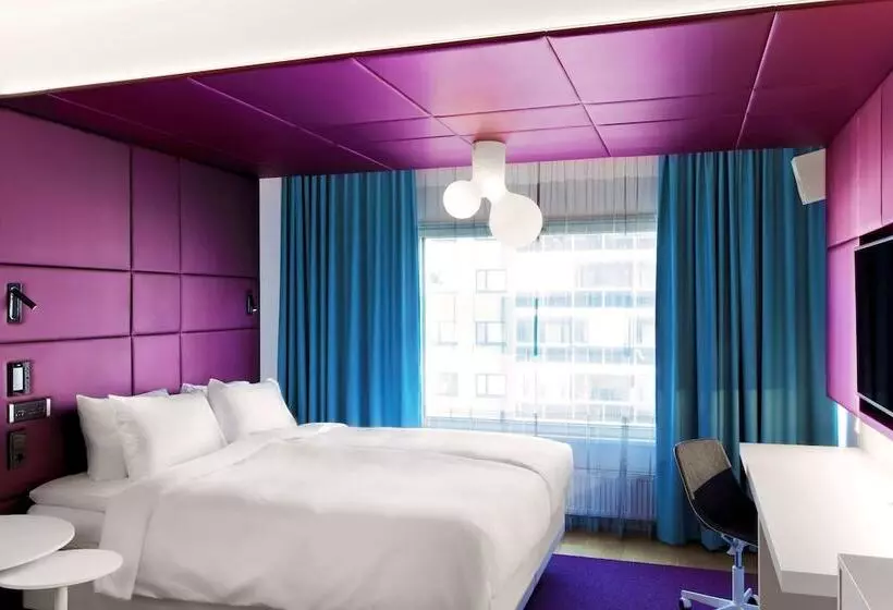 اتاق کلاس بیزنس, Radisson Blu Plaza Hotel, Helsinki