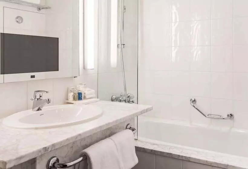 سوییت اجرایی, Radisson Blu Plaza Hotel, Helsinki