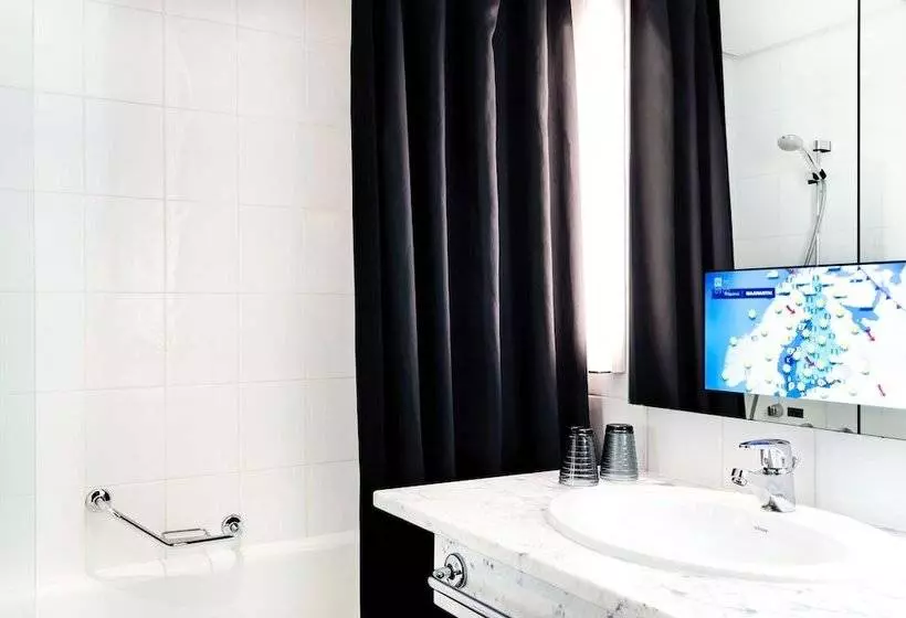 سوییت اجرایی, Radisson Blu Plaza Hotel, Helsinki