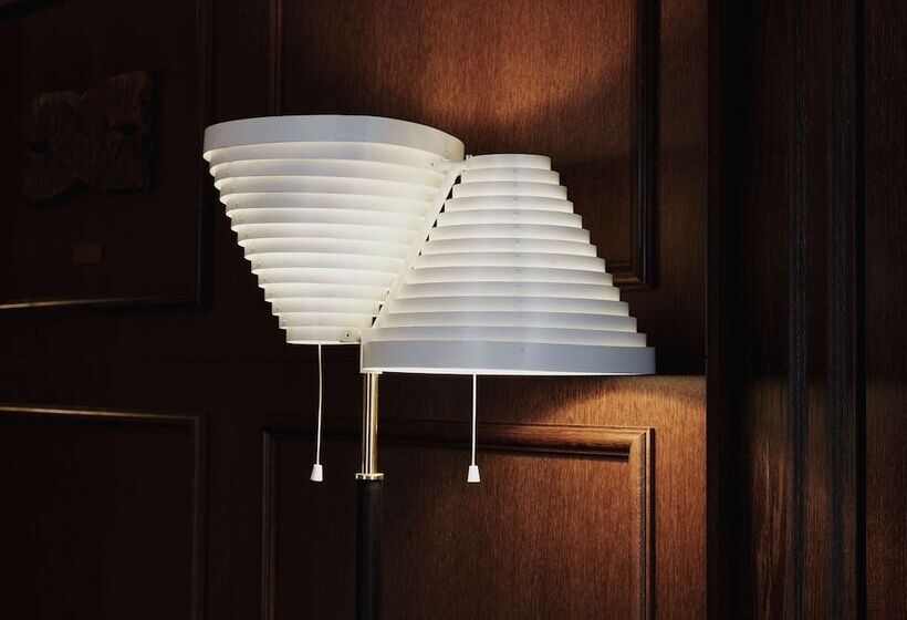 סוויטה אקזקיוטיב, Radisson Blu Plaza Hotel, Helsinki