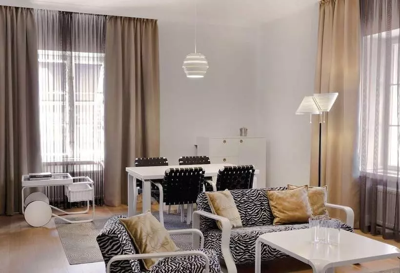 سوییت اجرایی, Radisson Blu Plaza Hotel, Helsinki
