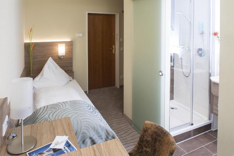 סוויטה, Radisson Blu Plaza Hotel, Helsinki