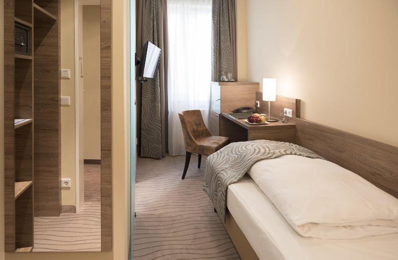 סוויטה, Radisson Blu Plaza Hotel, Helsinki