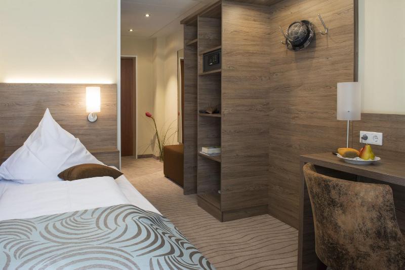 Люкс, Radisson Blu Plaza Hotel, Helsinki