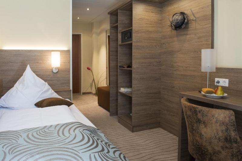 סוויטה, Radisson Blu Plaza Hotel, Helsinki