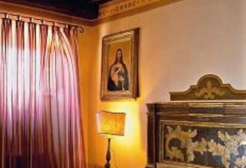 غرفة كلاسيكية, Relais Villa Baldelli