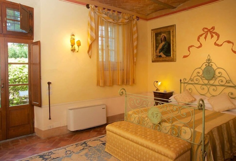 غرفة كلاسيكية, Relais Villa Baldelli