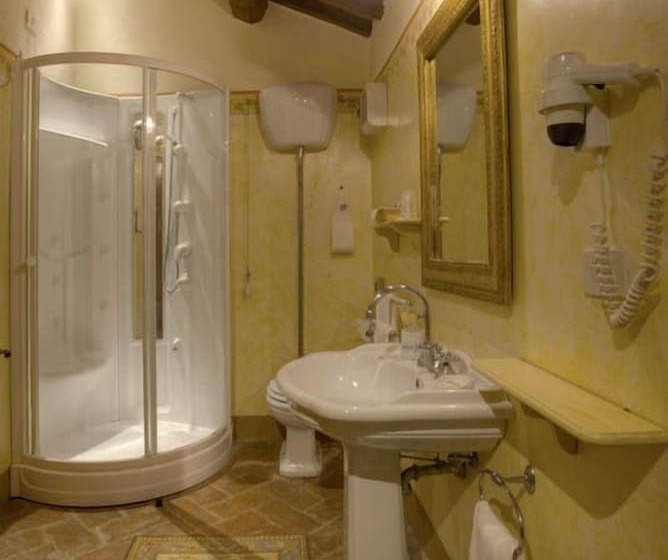 Номер Superior, Relais Villa Baldelli
