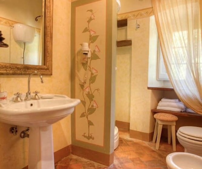 غرفة سوبيريور, Relais Villa Baldelli