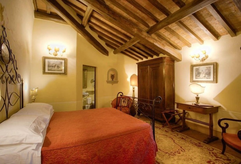 غرفة سوبيريور, Relais Villa Baldelli