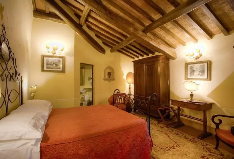 اتاق سوپریور, Relais Villa Baldelli
