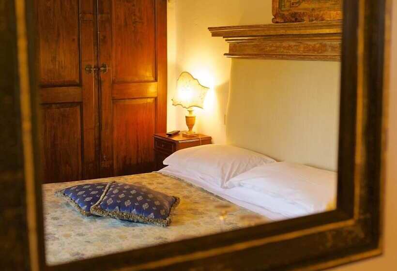 غرفة سوبيريور, Relais Villa Baldelli