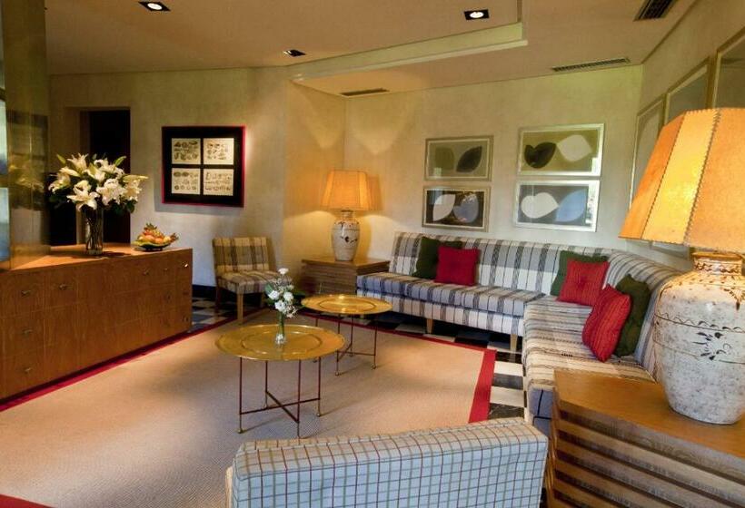 סוויטה אקזקיוטיב, Rio Real Golf &