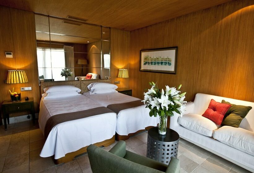 חדר סופריור, Rio Real Golf &