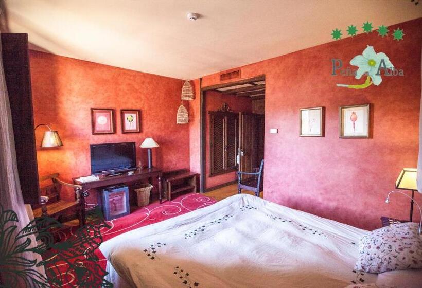 スタンダードルーム, Rural Peña Del Alba