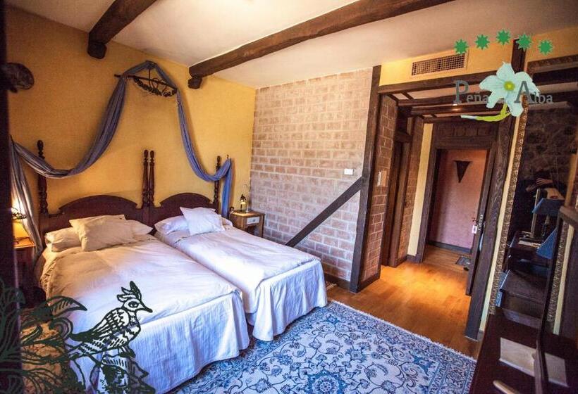 スタンダードルーム, Rural Peña Del Alba