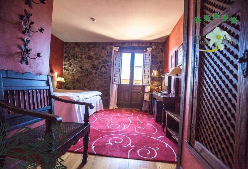 スタンダードルーム, Rural Peña Del Alba