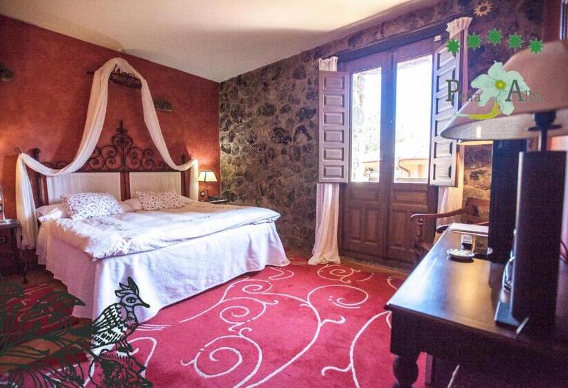 スタンダードルーム, Rural Peña Del Alba