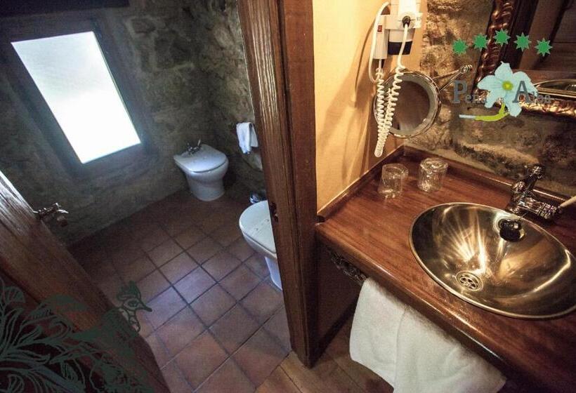 エクゼクティブスイート, Rural Peña Del Alba