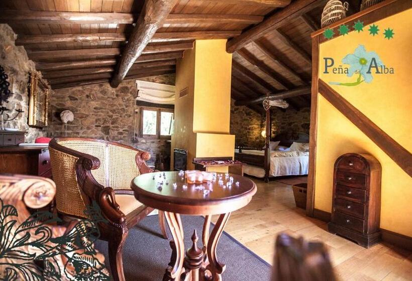 エクゼクティブスイート, Rural Peña Del Alba
