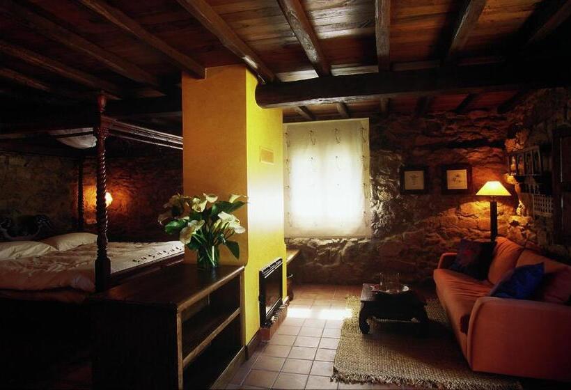 エクゼクティブスイート, Rural Peña Del Alba