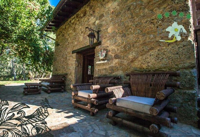 エクゼクティブスイート, Rural Peña Del Alba