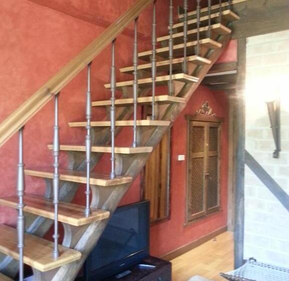 メゾネットスイート, Rural Peña Del Alba