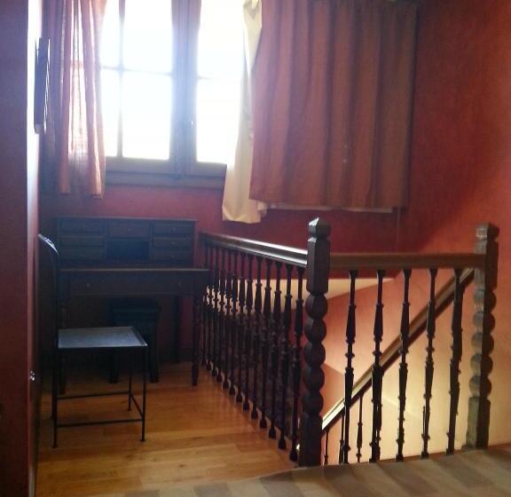 メゾネットスイート, Rural Peña Del Alba