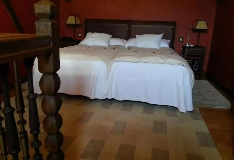 メゾネットスイート, Rural Peña Del Alba
